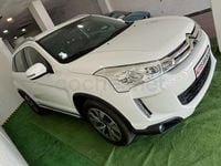 Usado Citroën C4 Aircross Exclusive 114 CV (83 kW) 2015 Blanco SUV