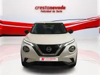 Usado Nissan Juke Acenta 114 CV (83 kW) 2022 Blanco SUV