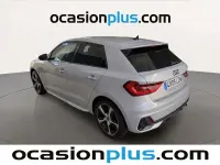 Usado Audi A1 Sportback 95 CV (69 kW) 2022 Blanco Utilitario