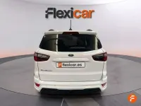 Usado Ford Ecosport ST-Line 125 CV (91 kW) 2023 Blanco SUV