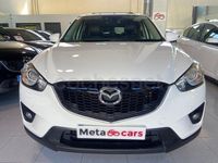 Usado Mazda CX-5 Luxury 175 CV (128 kW) 2013 Blanco SUV