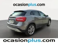 Usado Mercedes GLA200 Urban 136 CV (100 kW) 2016 Gris SUV