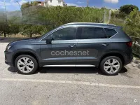 Usado Seat Ateca Xperience 150 CV (110 kW) 2021 Gris / plata SUV