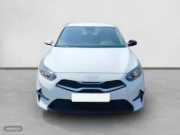 Usado Kia Ceed 100 CV (73 kW) 2022 Blanco Utilitario