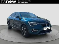 Usado Renault Arkana Techno 140 CV (102 kW) 2022 Azul SUV