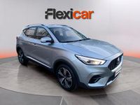 Usado MG ZS Comfort 116 CV (85 kW) 2025 Gris SUV