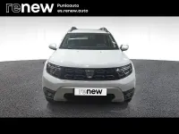 Usado Dacia Duster Prestige 131 CV (96 kW) 2022 Blanco SUV