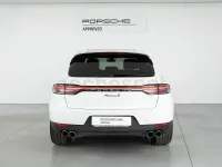 Usado Porsche Macan S 354 CV (260 kW) 2021 Blanco SUV