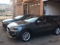 Usado BMW X2 Exclusive 140 CV (102 kW) 2021 Gris SUV