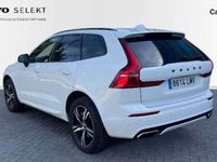 usado Volvo XC60 2.0 B4 D R-DESIGN AUTO 4WD 5P