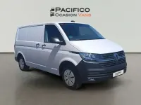 Usado VW T6.1 110 CV (80 kW) 2023 Blanco Van