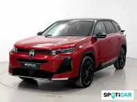 Usado Citroën C5 Aircross 145 CV (106 kW) 2025 Rojo SUV