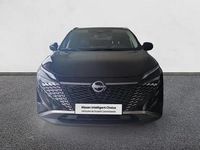 Nuevo Nissan Qashqai Acenta 190 CV (139 kW) 2025 Midnight black (metalizado) SUV