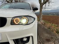 Usado BMW 118 Sport Line 143 CV (105 kW) 2009 Blanco Utilitario