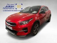Usado Kia XCeed GT-Line 120 CV (88 kW) 2021 Rojo SUV