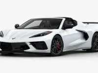 Nuevo Chevrolet Corvette Stingray 502 CV (369 kW) 2026 Blanco Coupe