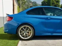Usado BMW M2 450 CV (330 kW) 2020 Azul Coupe
