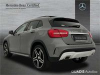 usado Mercedes GLA220 220d AMG Line 4Matic 7G-DCT