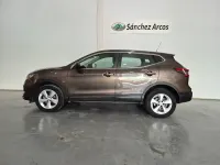 Usado Nissan Qashqai Acenta 115 CV (84 kW) 2019 Marrón SUV