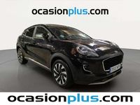 Usado Ford Puma Titanium 125 CV (91 kW) 2024 Negro SUV