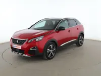 Usado Peugeot 3008 GT-line 130 CV (95 kW) 2020 Rojo SUV