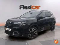 Usado Citroën C5 Aircross Feel 131 CV (96 kW) 2019 Negro SUV