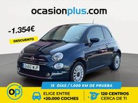 Usado Fiat 500 Dolcevita 70 CV (51 kW) 2023 Azul Utilitario