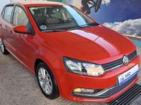 Usado VW Polo Advance 90 CV (66 kW) 2016 Rojo Utilitario