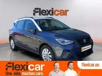 Usado Seat Arona Style 110 CV (80 kW) 2023 Gris SUV