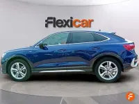 Brugt Audi Q3 S-Line 200 HK (147 kW) 2023 Blå SUV
