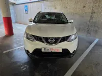 Usado Nissan Qashqai Acenta 130 CV (95 kW) 2017 Blanco SUV