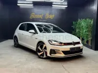 Usado VW Golf VII GTI 245 CV (180 kW) 2017 Blanco Berlina