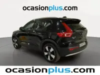 Usado Volvo XC40 Momentum 190 CV (139 kW) 2019 Negro SUV