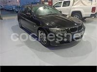 Usado BMW 318 143 CV (105 kW) 2009 Negro Familiar