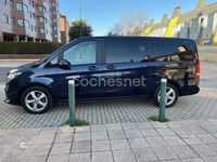 Usado Mercedes V220 Marco Polo 163 CV (119 kW) 2021 Azul Monovolumen