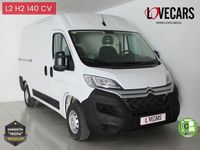 Brugt Citroën Jumper 140 HK (102 kW) 2022 Hvid MPV