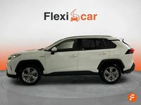 Usado Toyota RAV4 Hybrid Advance 218 CV (160 kW) 2020 Blanco SUV