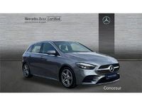 Usado Mercedes B250e AMG line 218 CV (160 kW) 2021 Gris Monovolumen