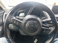 Usado Mazda 3 Luxury 150 CV (110 kW) 2017 Granate Berlina