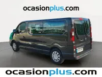 Occasion Nissan Primastar S 150 ch (110 kW) 2024 Noir Monospace