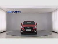 Usado Audi Q2 S-Line 116 CV (85 kW) 2023 Rojo SUV