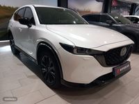 usado Mazda CX-5 (2022) SKYACTIV-D 2.2 110 KW (150 CV) MT 2WD HOMURA Con Pack BOSE