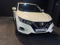 Usado Nissan Qashqai Visia 140 CV (102 kW) 2021 Blanco SUV