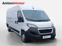 Usado Peugeot Boxer S 141 CV (103 kW) 2022 Blanco Van