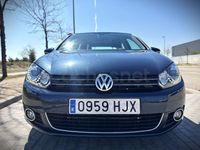 Usado VW Golf VII Sport 122 CV (89 kW) 2012 Azul Berlina