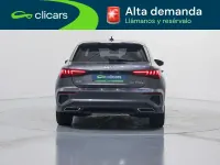 Usado Audi A3 Sportback e-tron S-Line 150 CV (110 kW) 2022 Gris Utilitario