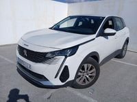 Usado Peugeot 3008 Active 130 CV (95 kW) 2021 Blanco SUV