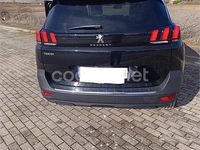 Usado Peugeot 5008 Allure 130 CV (95 kW) 2022 Negro SUV
