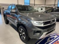 Nuevo VW Amarok Aventura 240 CV (176 kW) 2025 Gris / plata Pickup/Camioneta