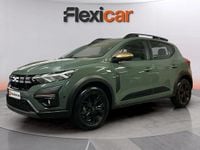Usado Dacia Sandero Extreme 101 HP (74 kW) 2025 Verde Citadino